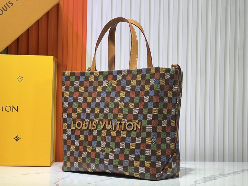 LV Shopping Bags